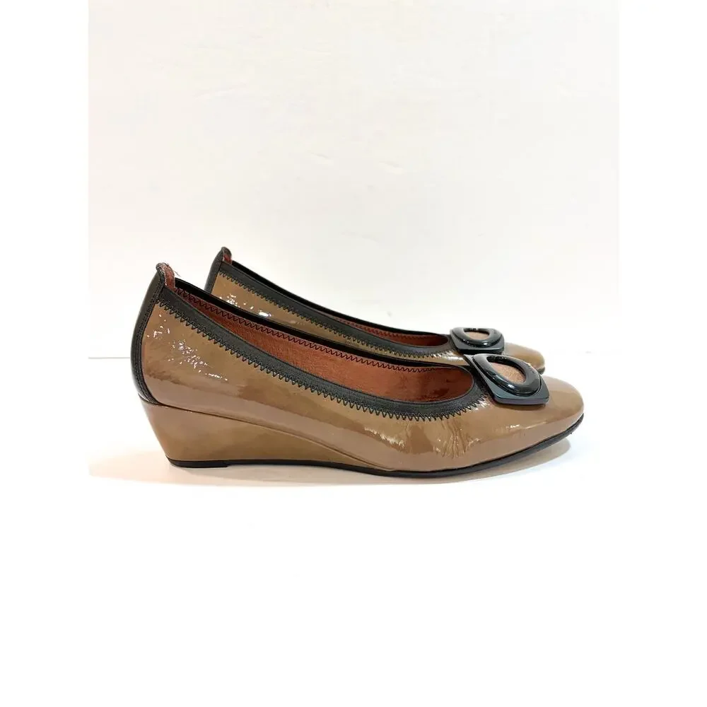 Hispanitas Nate Wedge Shoes